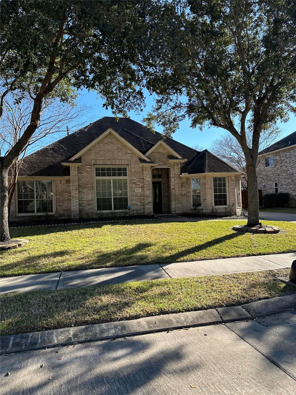 Real estate property located at 9406 Sundance, Brazoria, Sunrise Lakes Sec 1, Pearland, TX, US