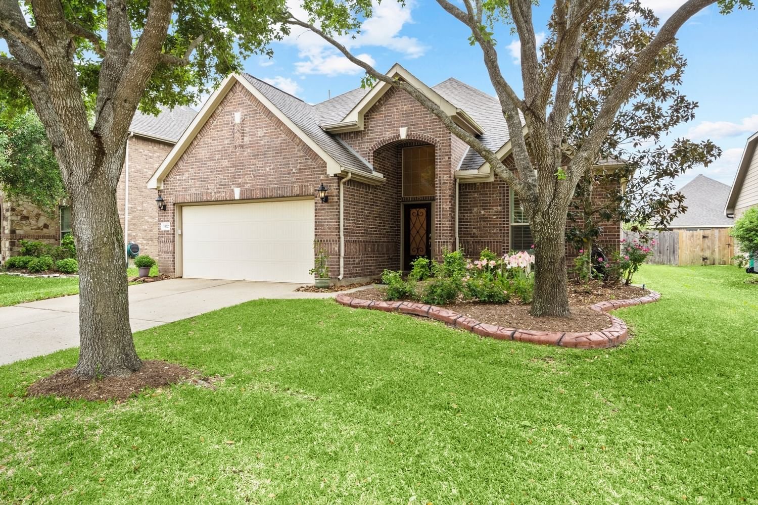 Real estate property located at 14727 Yellow Begonia, Harris, Fairfield Village South Sec 13, Cypress, TX, US