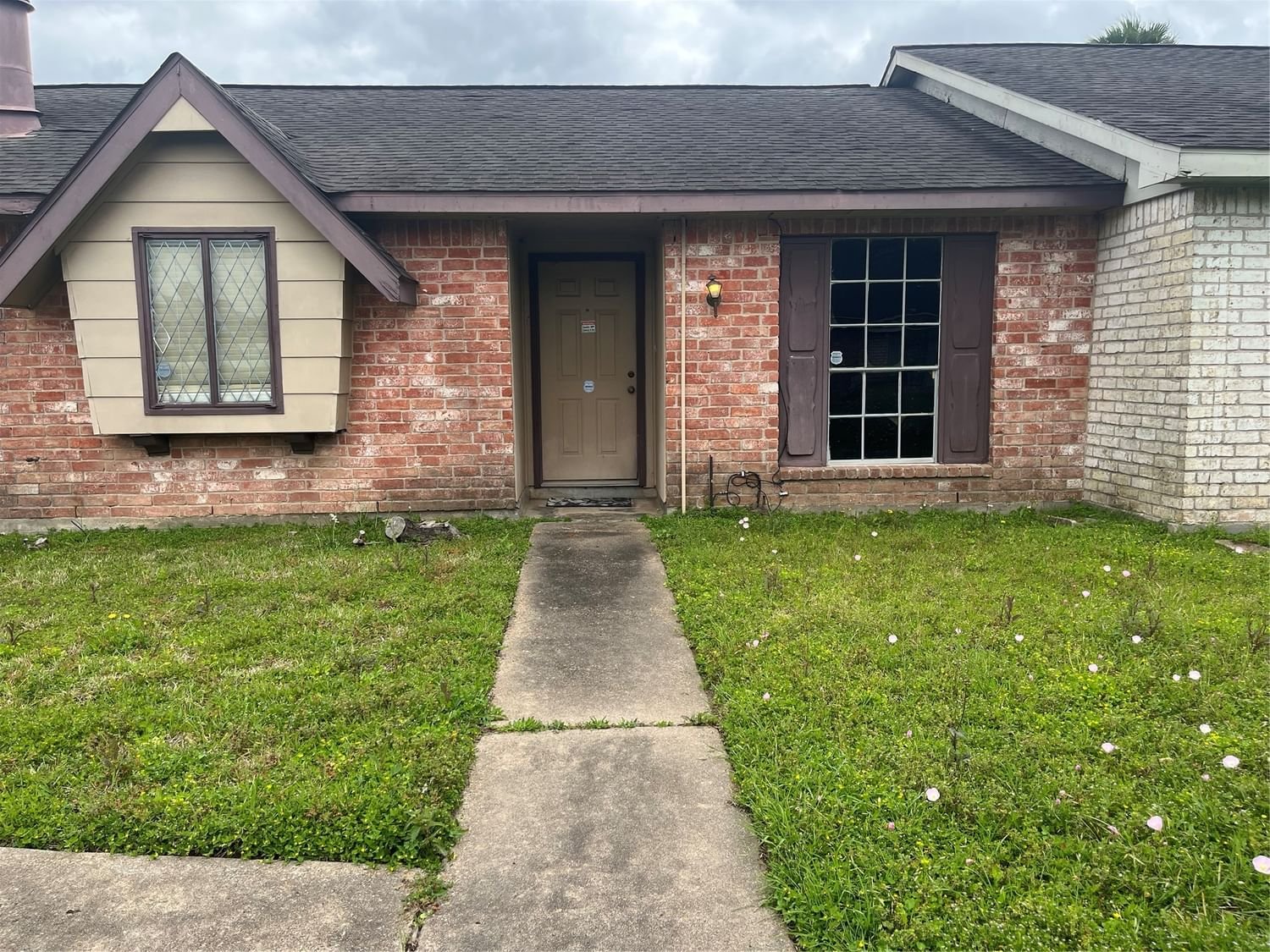 Real estate property located at 6917 Chasewood, Fort Bend, Willow Park Residence A Sec 1, Houston, TX, US