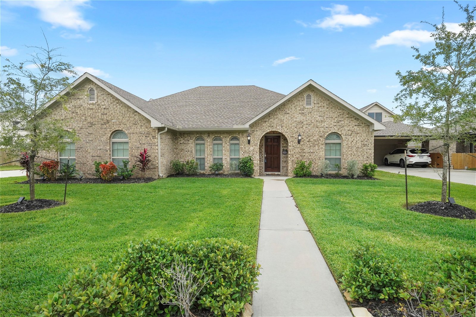 Real estate property located at 7215 Limestone, Brazoria, Manvel, TX, US