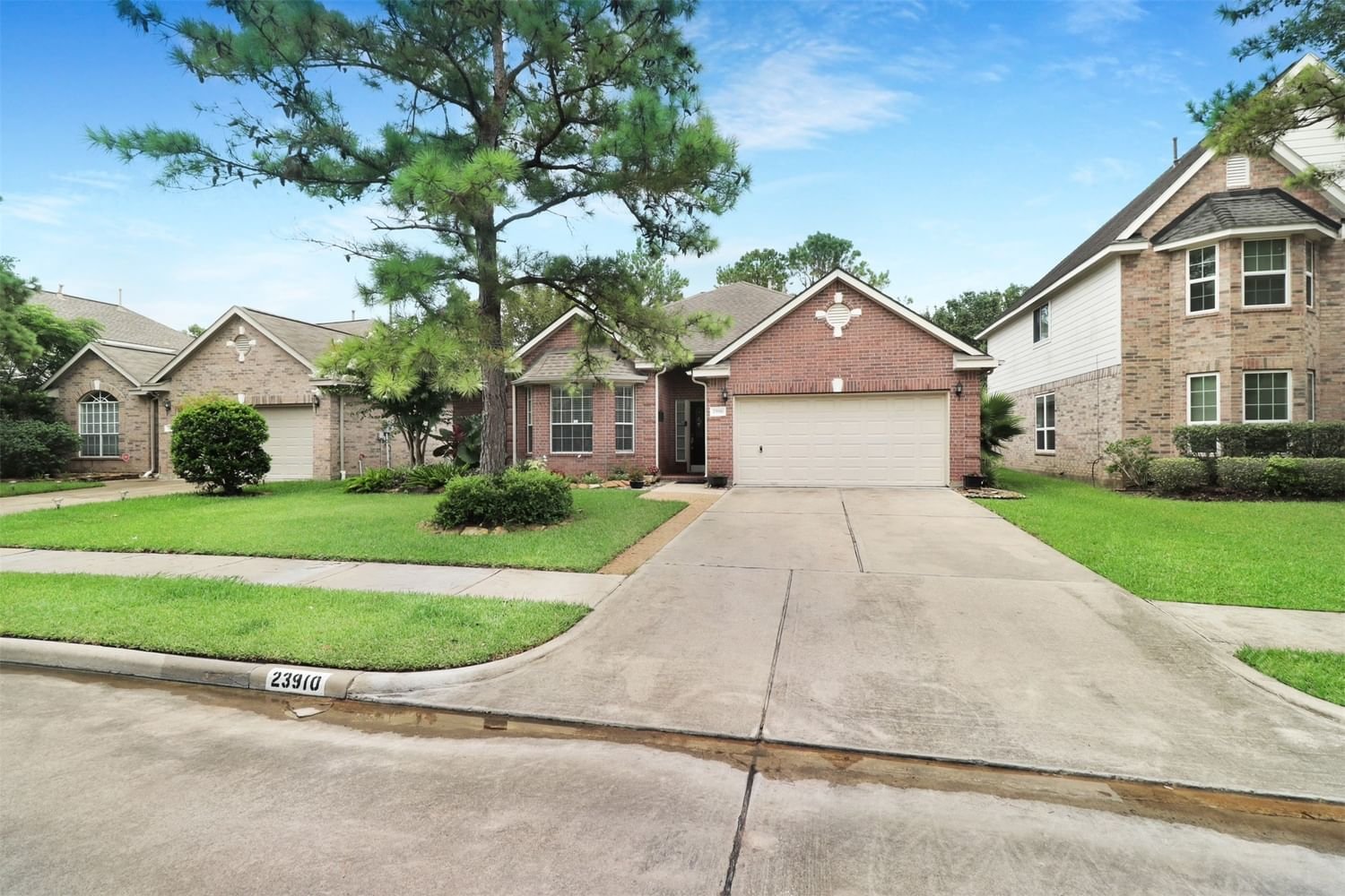 Real estate property located at 23910 River place dr, Fort Bend, Falcon Landing Sec 10, Katy, TX, US