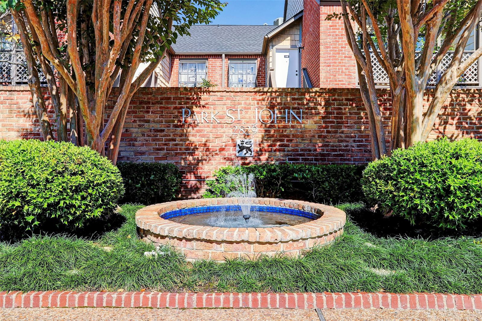 Real estate property located at 2829 Timmons #156, Harris, Park St John Condo, Houston, TX, US