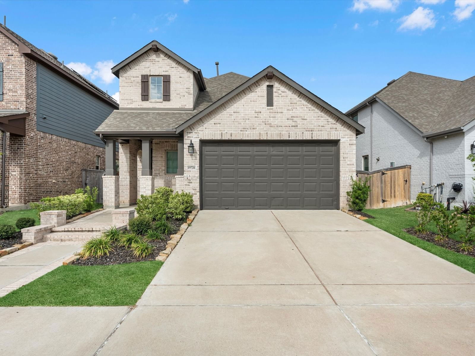 Real estate property located at 19726 Upper Canyon, Harris, Bridgeland, Cypress, TX, US