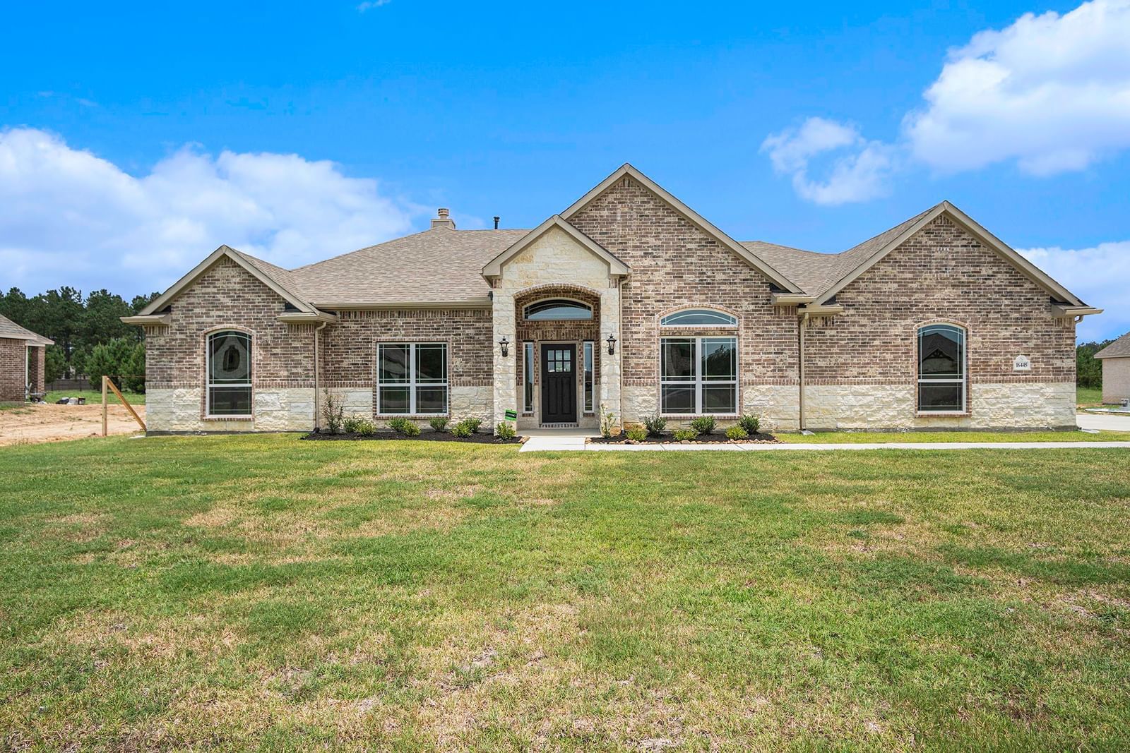 Real estate property located at 11675 Wilgers Way, Montgomery, Oakwood Ranch, Willis, TX, US