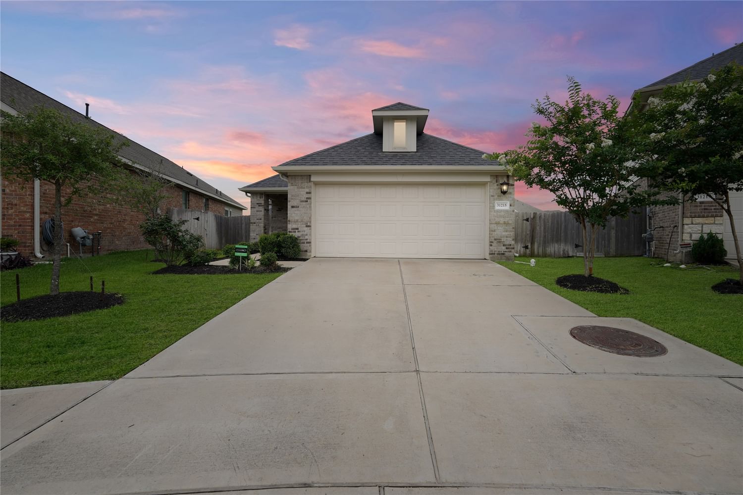 Real estate property located at 31215 Harmony Falls, Harris, Dellrose Sec 5, Hockley, TX, US