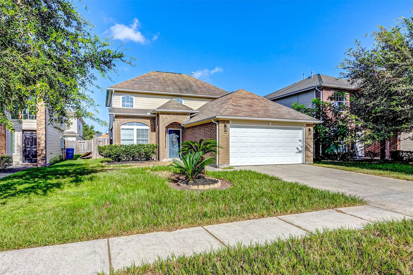 Real estate property located at 21227 Normand Meadows, Harris, Kenswick Mdws, Humble, TX, US