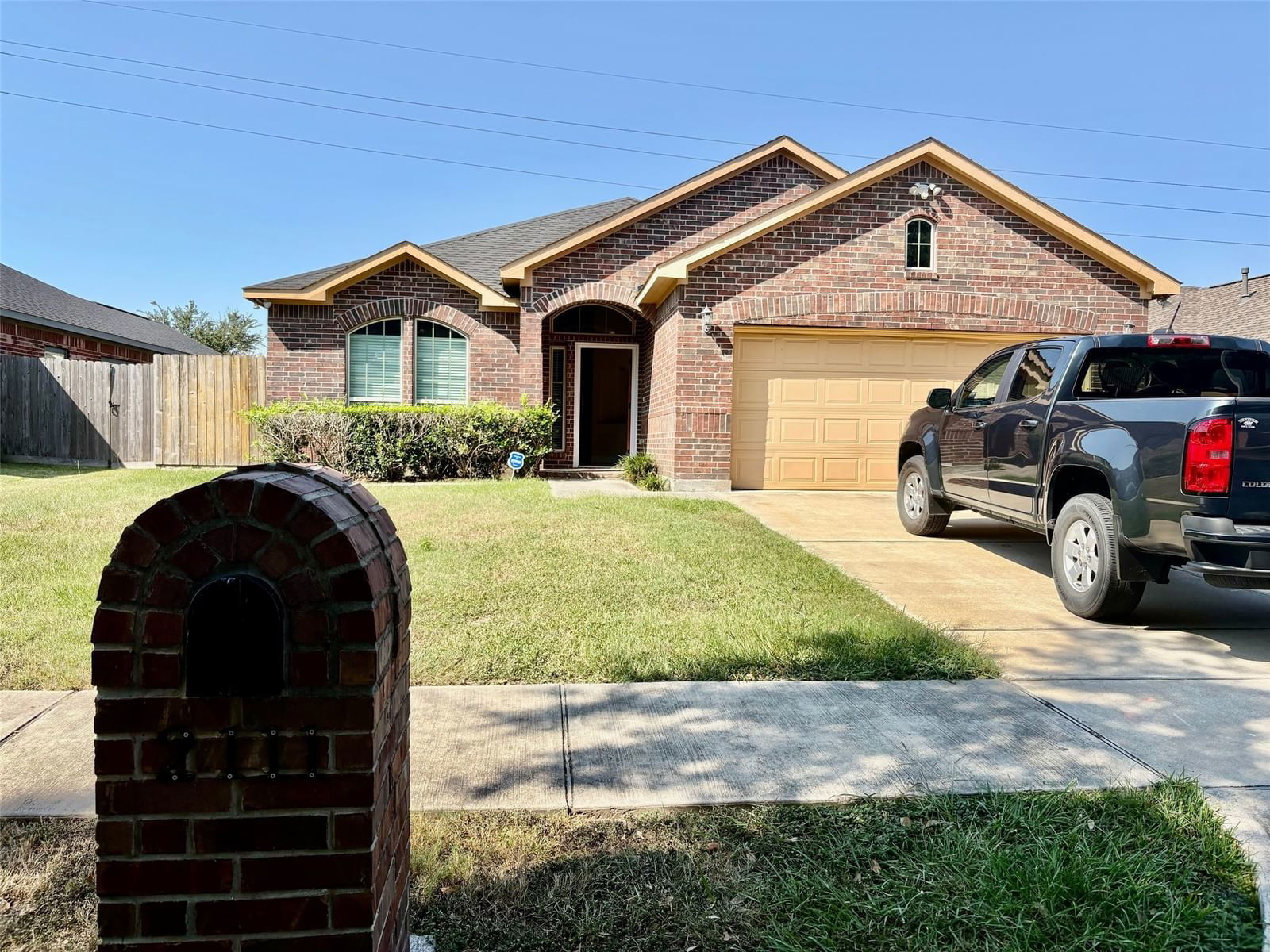 Real estate property located at 2111 Oakwell, Harris, Westgreen Sec 02, Katy, TX, US