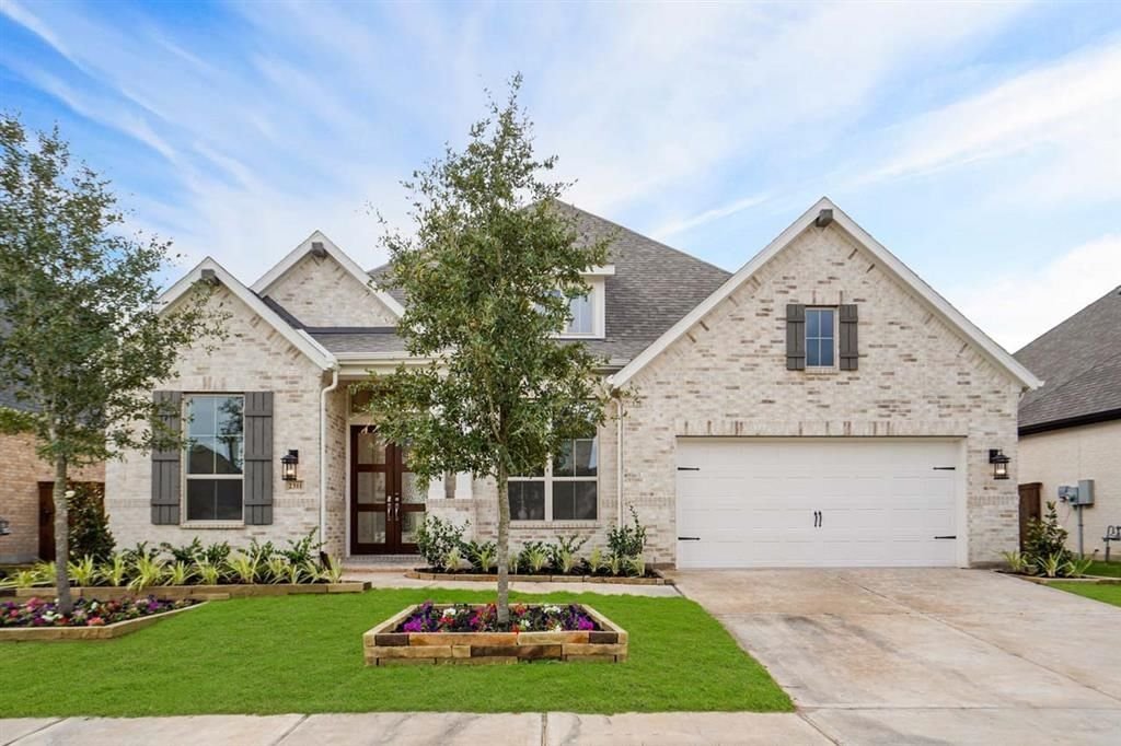 Real estate property located at 2311 Desert Holly, Waller, Cane Island, Katy, TX, US