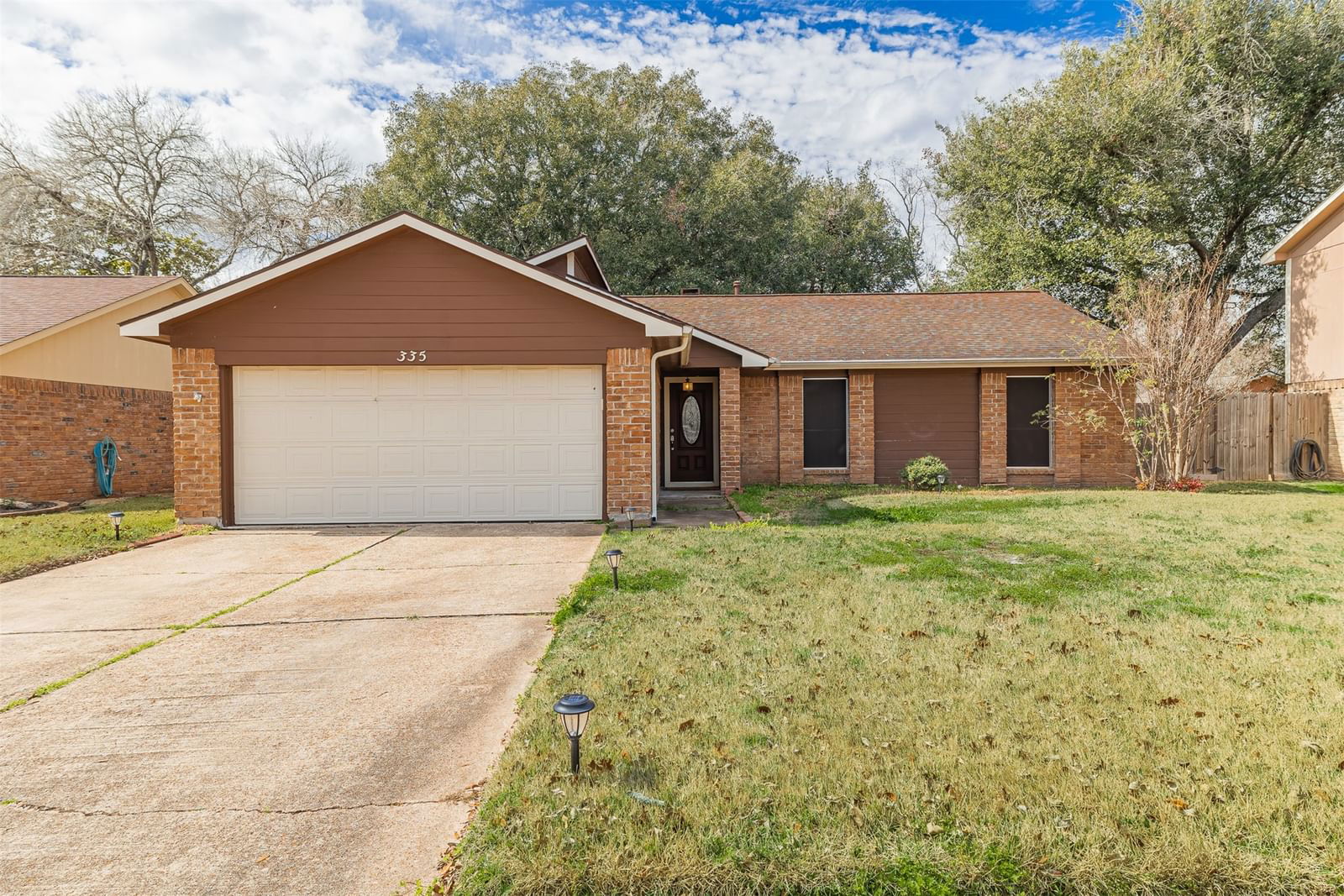 Real estate property located at 335 William Morton, Fort Bend, The Grove Sec 2, Richmond, TX, US