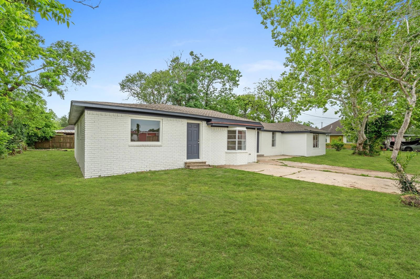 Real estate property located at 208 Henderson, Brazoria, Melgaard 1 Brazoria, Brazoria, TX, US