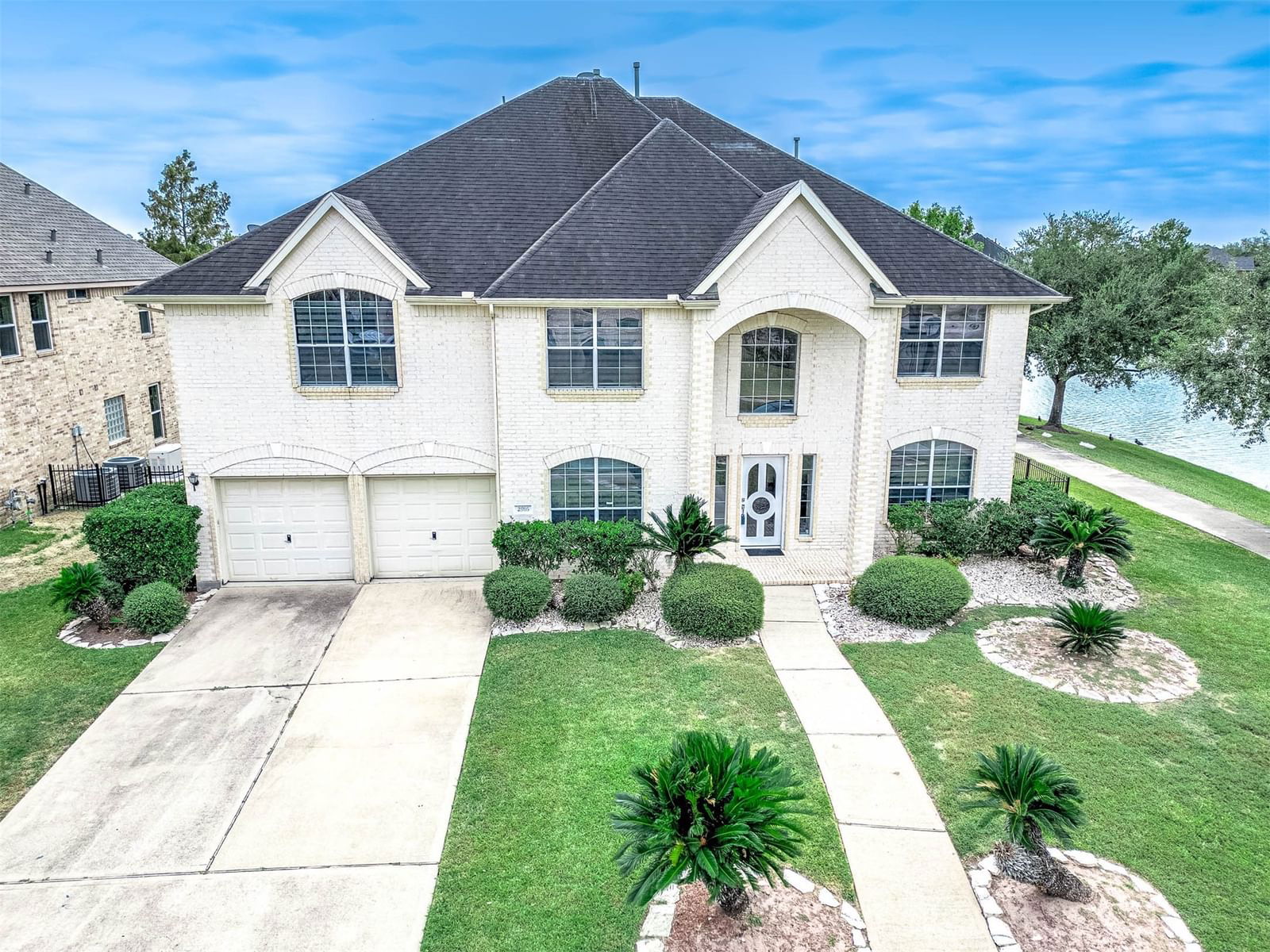 Real estate property located at 2916 Eagle Lake, Brazoria, Towne Lake Estates, Pearland, TX, US