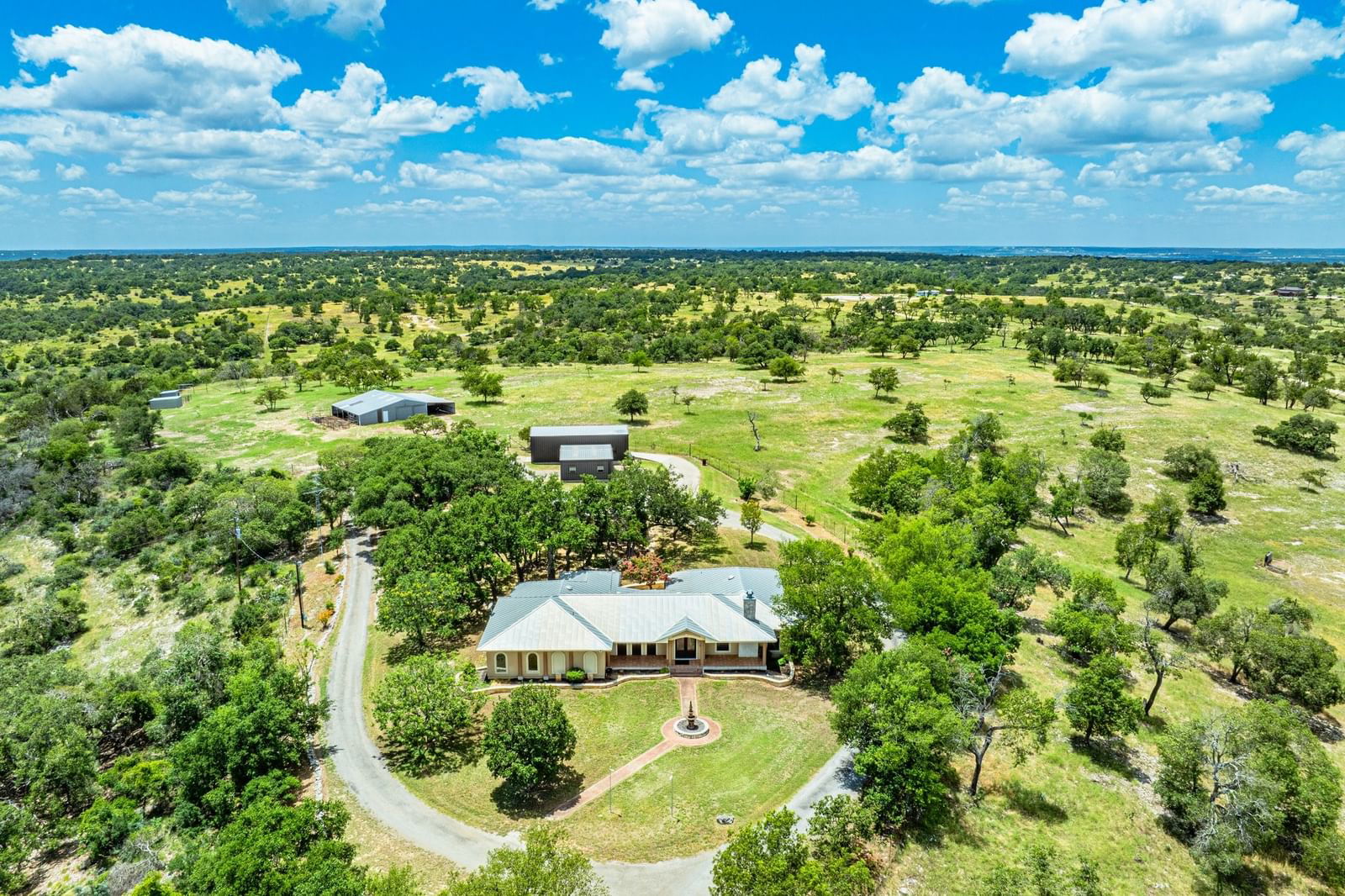 Real estate property located at 7158 US Highway 87, Gillespie, None, Fredericksburg, TX, US