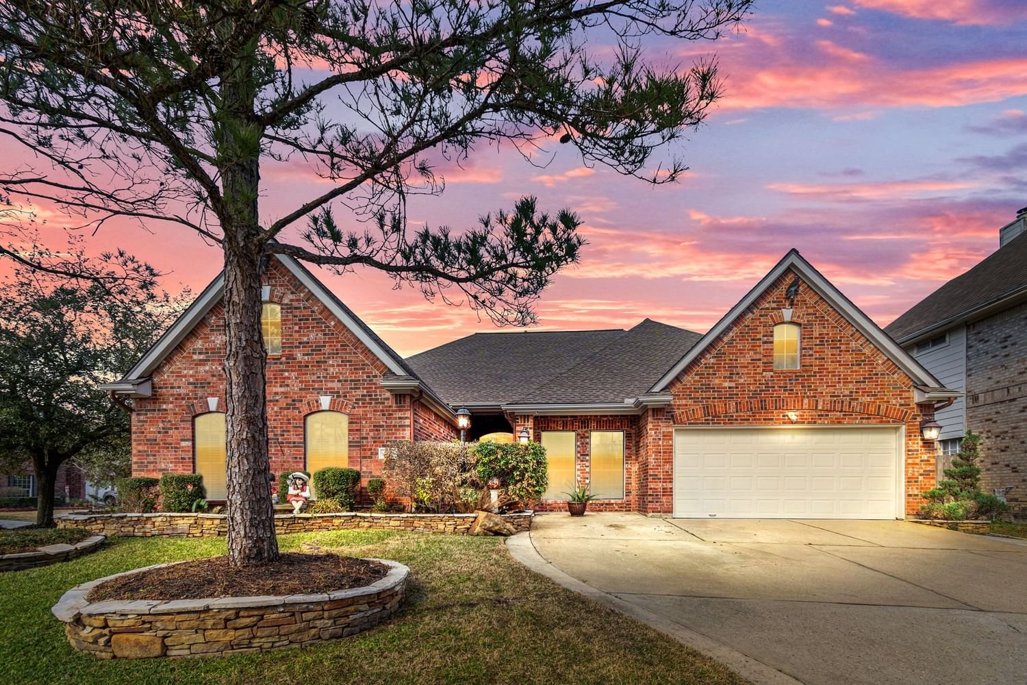 Real estate property located at 603 Cypresswood Estates, Harris, Spring, TX, US