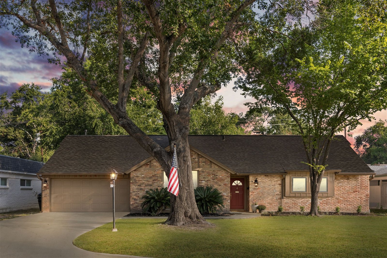 Real estate property located at 10314 Barwood, Harris, Nob Hill, Houston, TX, US