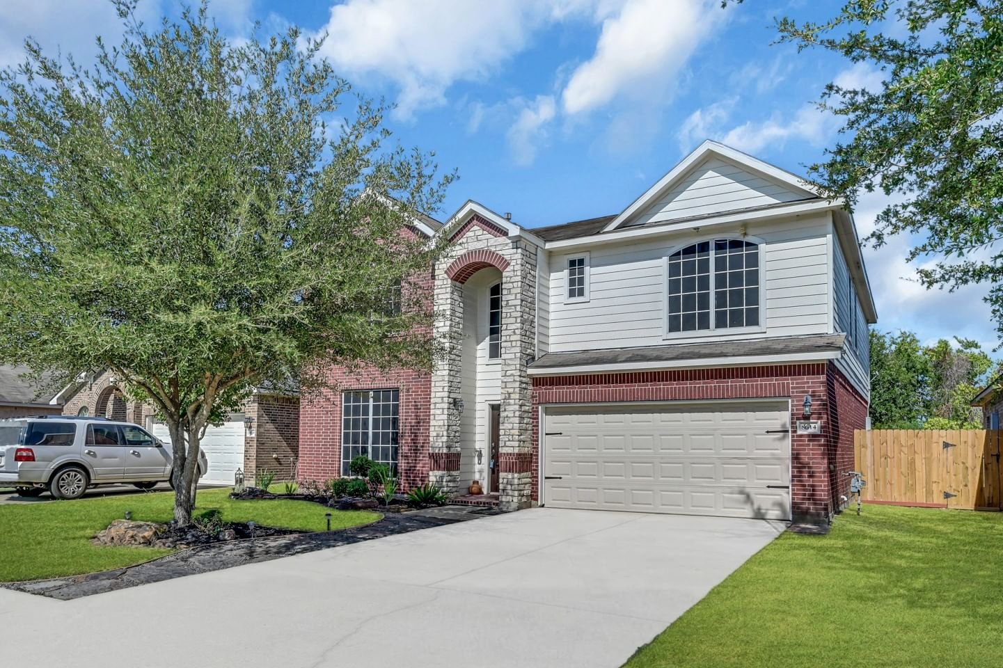 Real estate property located at 8614 Highlands Crossing, Harris, Highlands Xing, Highlands, TX, US
