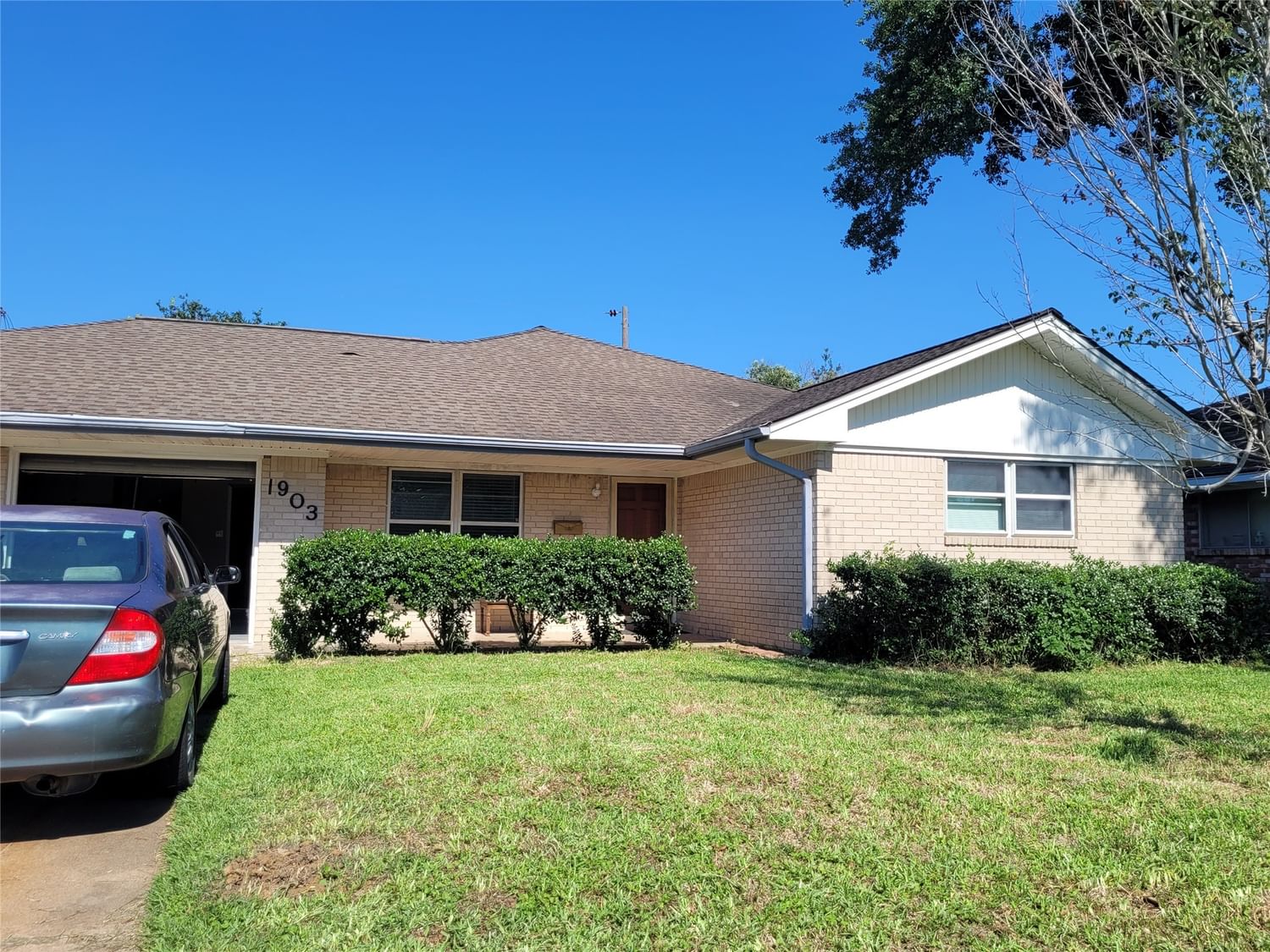 Real estate property located at 1903 Leneva, Harris, Maurice R/P, Pasadena, TX, US