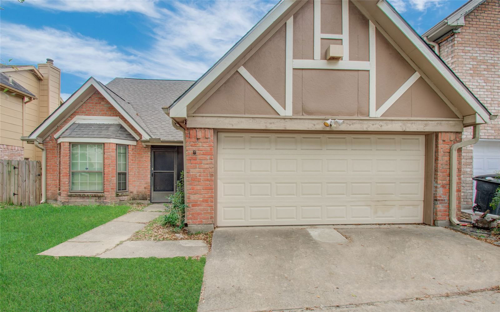 Real estate property located at 6906 Lynkat, Harris, Pheasant Run Sec 01, Houston, TX, US