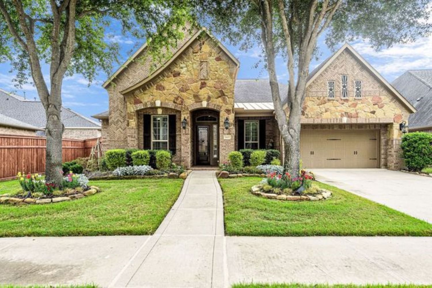 Real estate property located at 5407 Cedar Elm, Fort Bend, Creek Bend At Cross Creek Ranch, Fulshear, TX, US