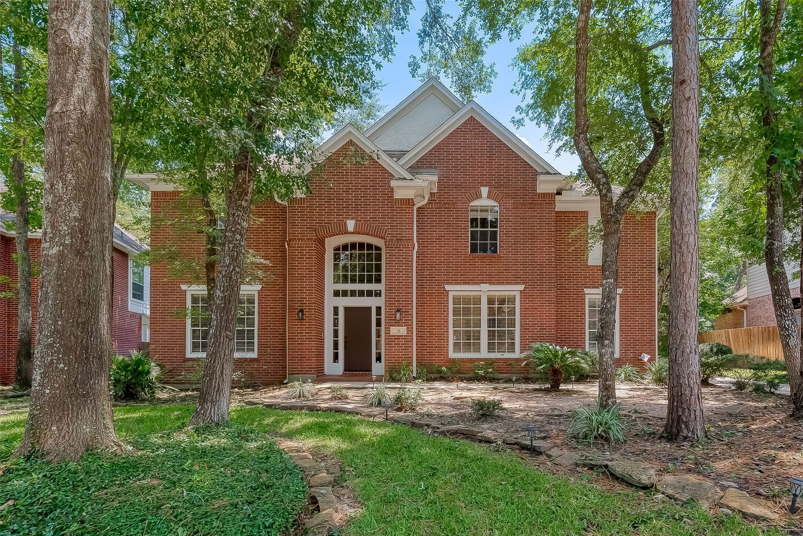 Real estate property located at 75 Green Gables, Montgomery, Woodlands Village of Alden Bridge, The Woodlands, TX, US