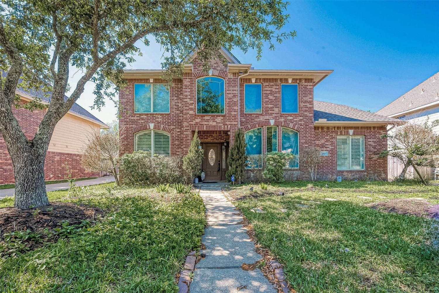 Real estate property located at 7318 Timberline, Harris, Village Grove East Sec 04, Pasadena, TX, US