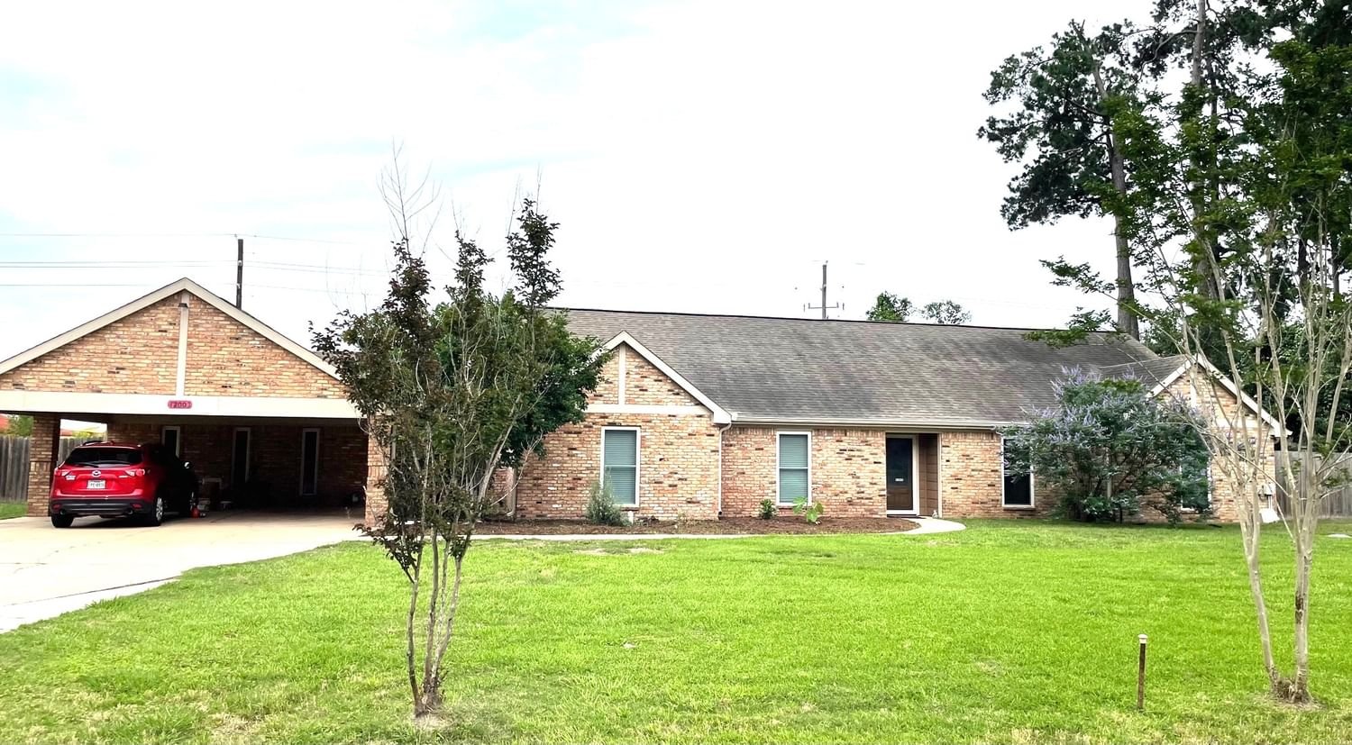 Real estate property located at 12002 Cypress Place, Harris, Cypress Place R/P U/R, Houston, TX, US