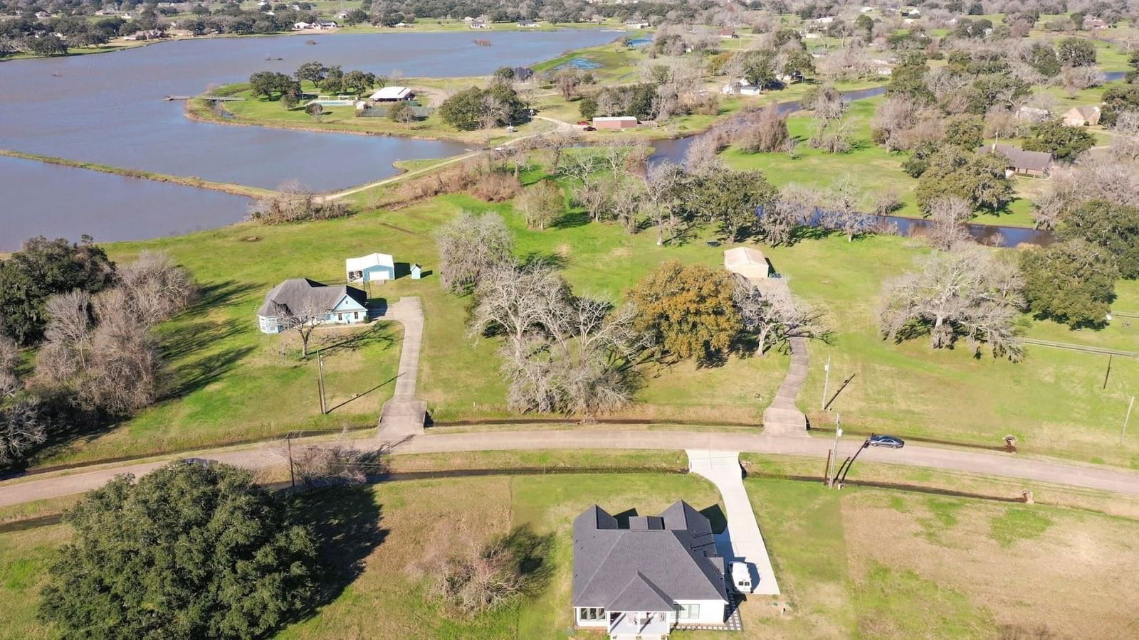 Real estate property located at 608 Wagon Wheel, Brazoria, Bar X Ranch, Angleton, TX, US