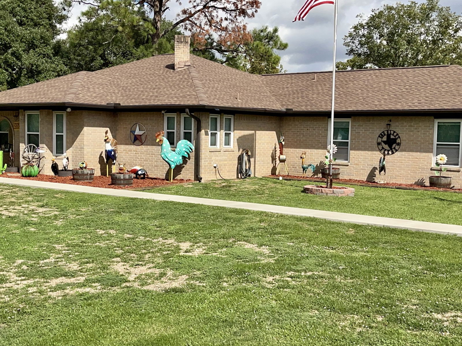Real estate property located at 2045 Melanie, Brazoria, Pearland, TX, US