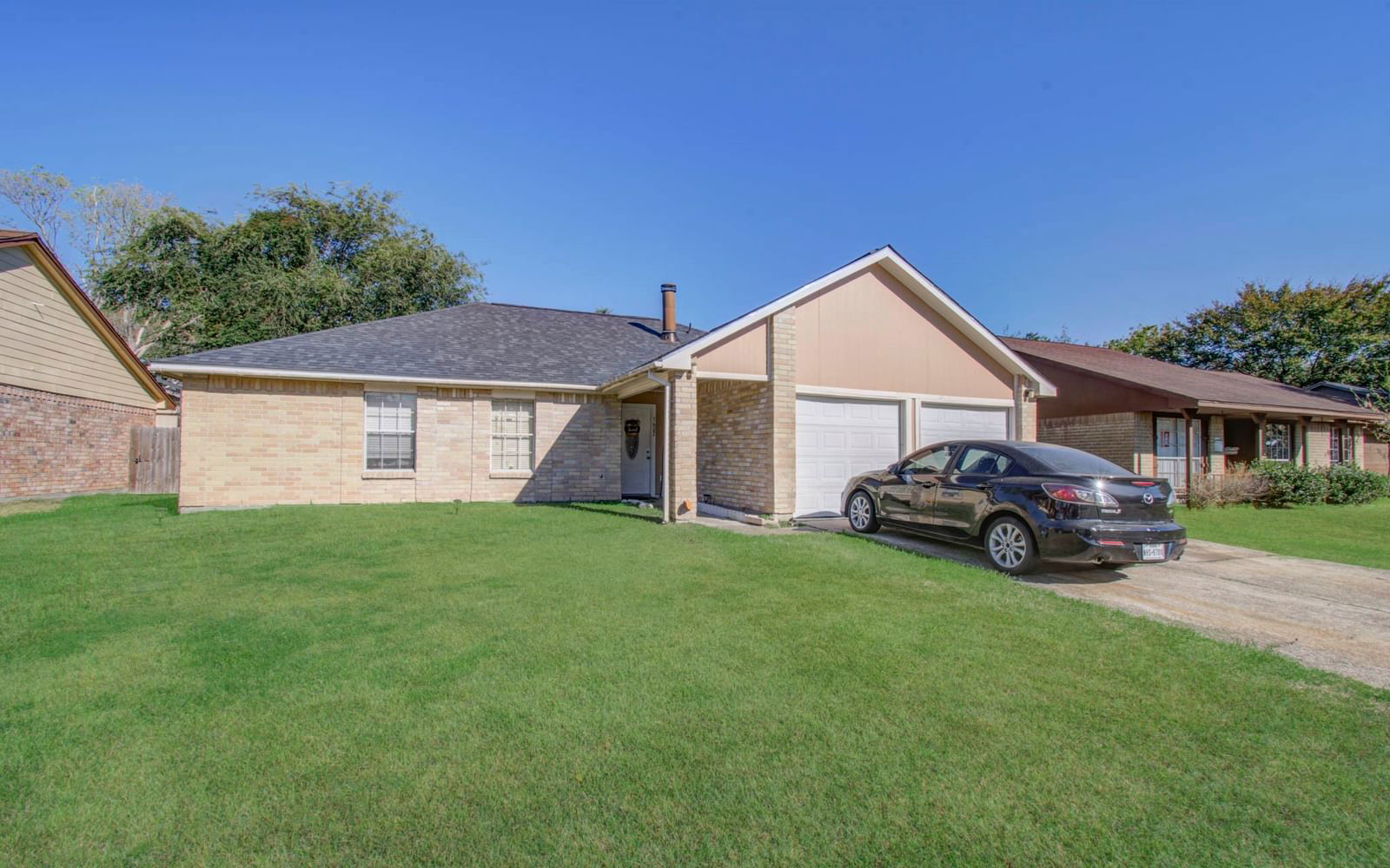 Real estate property located at 7602 Seminole, Harris, Meadow Lake Sec 01, Baytown, TX, US