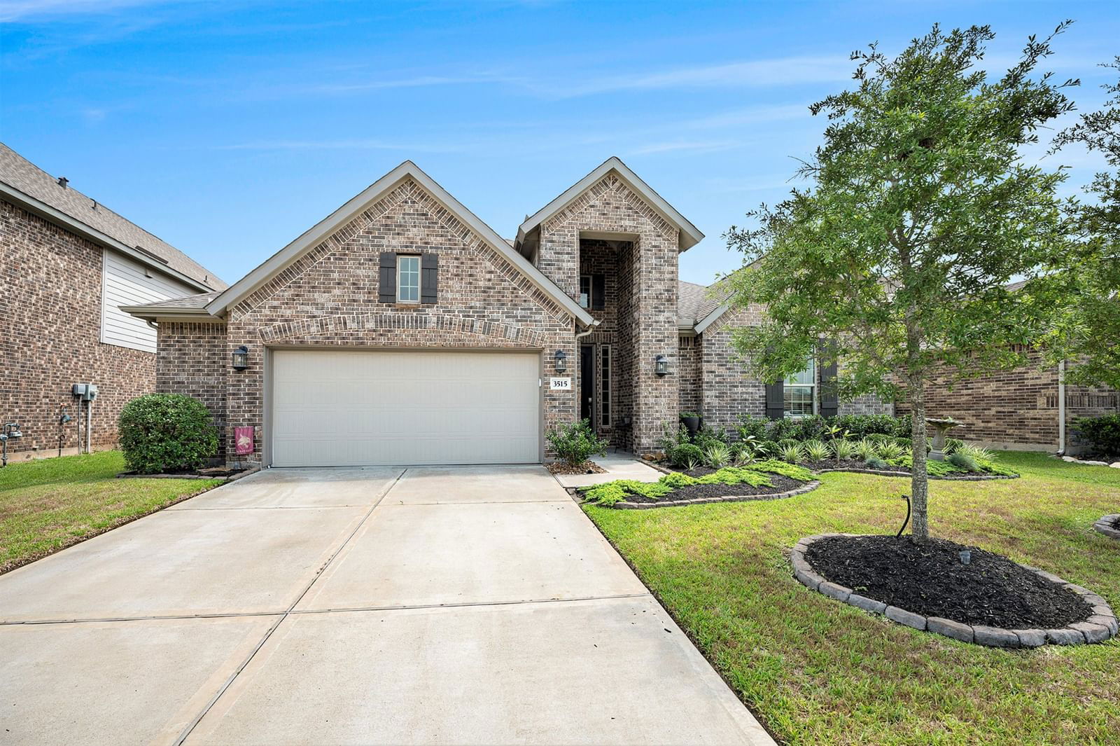 Real estate property located at 3515 Willow Hills, Fort Bend, Mccrary Meadows Sec 2, Richmond, TX, US