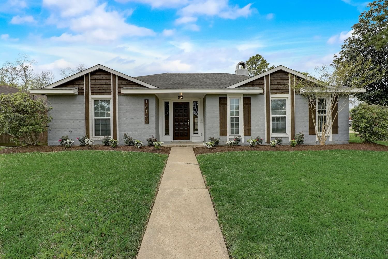 Real estate property located at 16102 Tibet, Harris, Wedgewood Village, Friendswood, TX, US