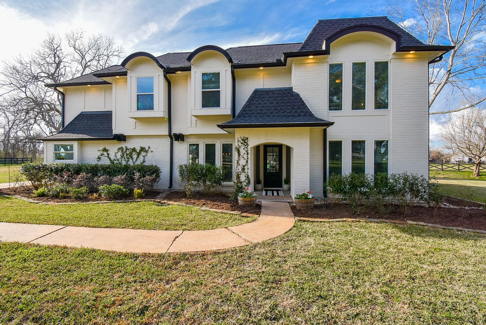 Real estate property located at 1502 Foster Lake, Fort Bend, Foster Creek Estate Sec 1, Richmond, TX, US