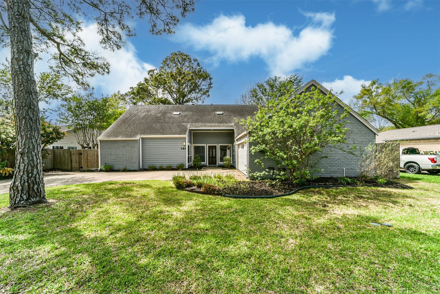 Real estate property located at 1314 Heathwood, Harris, Country Village Sec 01 R/P, Houston, TX, US