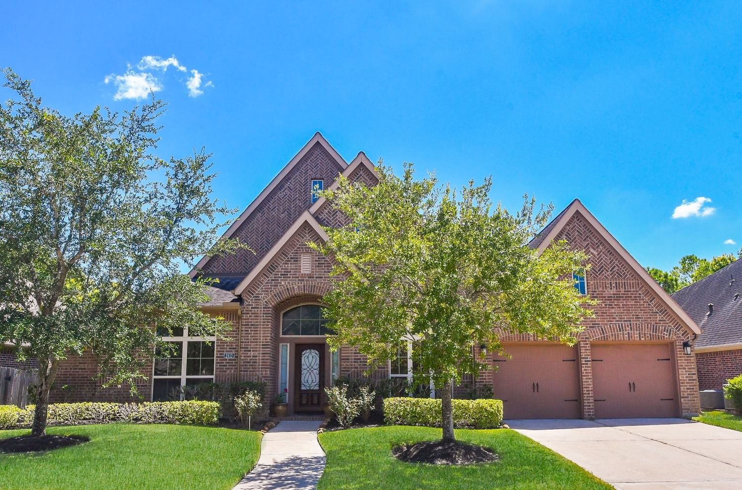 Real estate property located at 2413 Copper Sky, Fort Bend, Pearland, TX, US