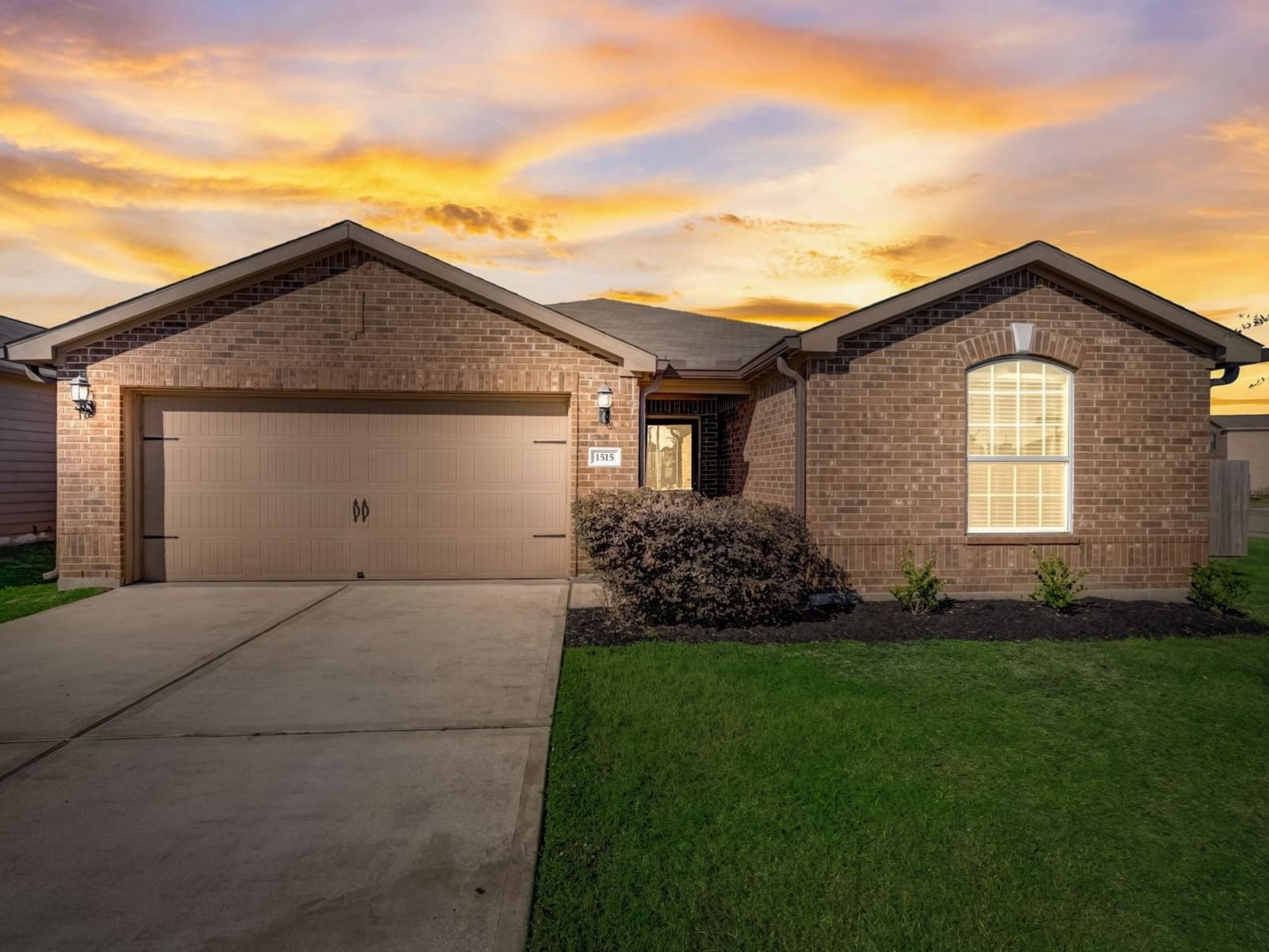 Real estate property located at 1515 Rose Meadow, Harris, West Meadows, Baytown, TX, US