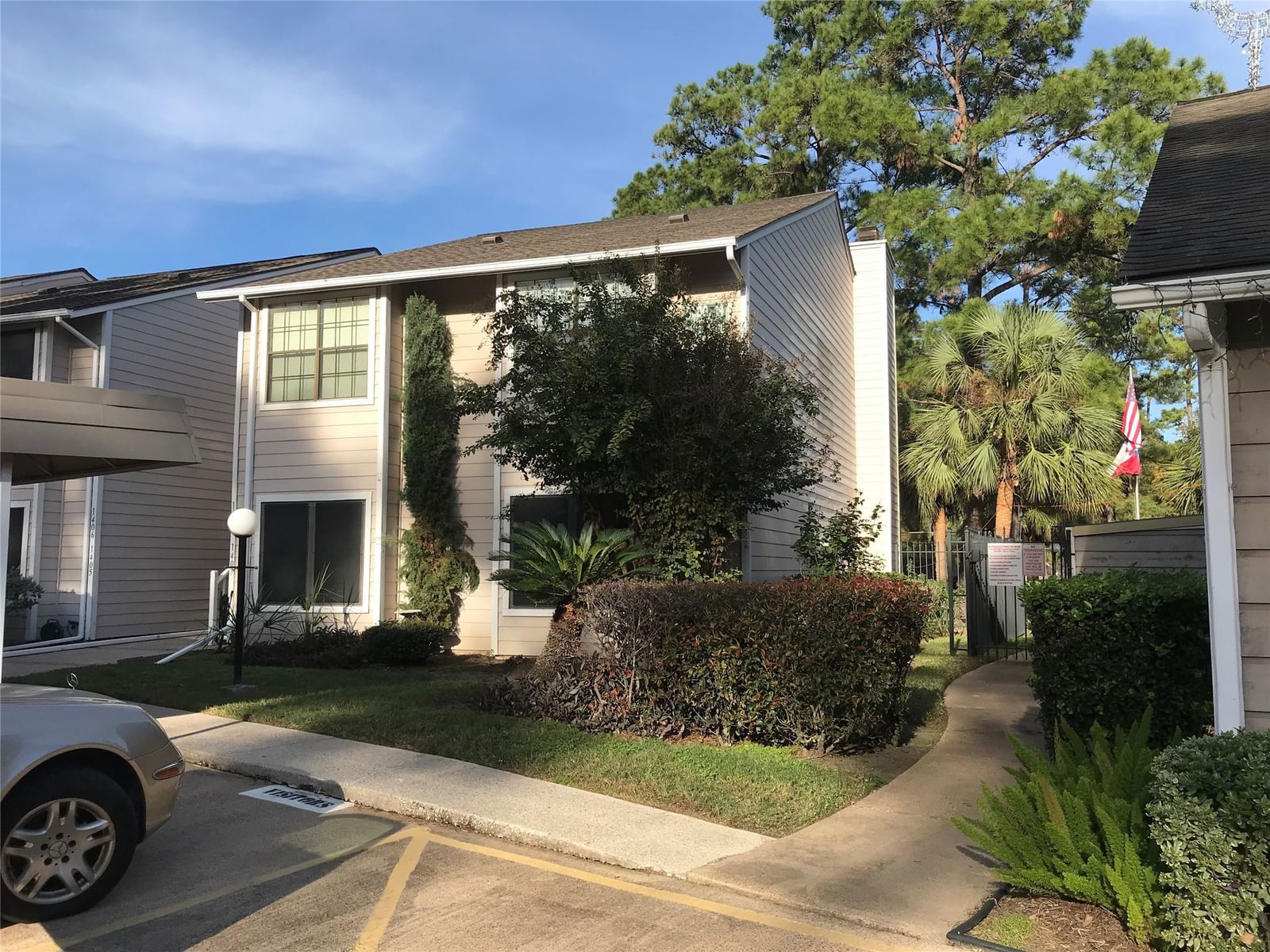 Real estate property located at 14911 Wunderlich #1408, Harris, Bridgewater Landing Condo Ph 3, Houston, TX, US