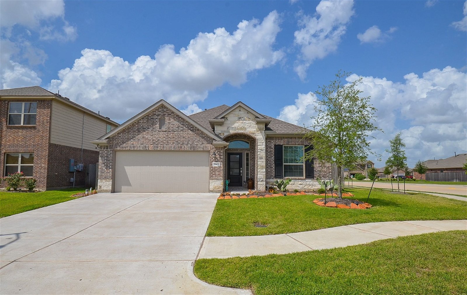 Real estate property located at 7602 Tye Creek, Fort Bend, Richmond, TX, US