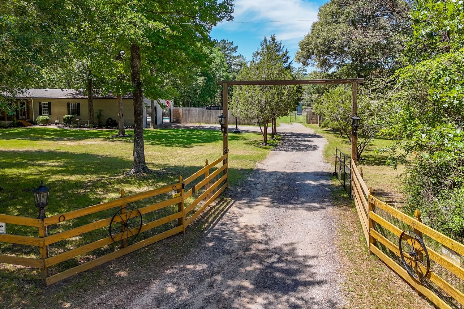 Real estate property located at 15452 Bart Lake, Montgomery, Blake Bennette Tract 14k-8 A00, Conroe, TX, US