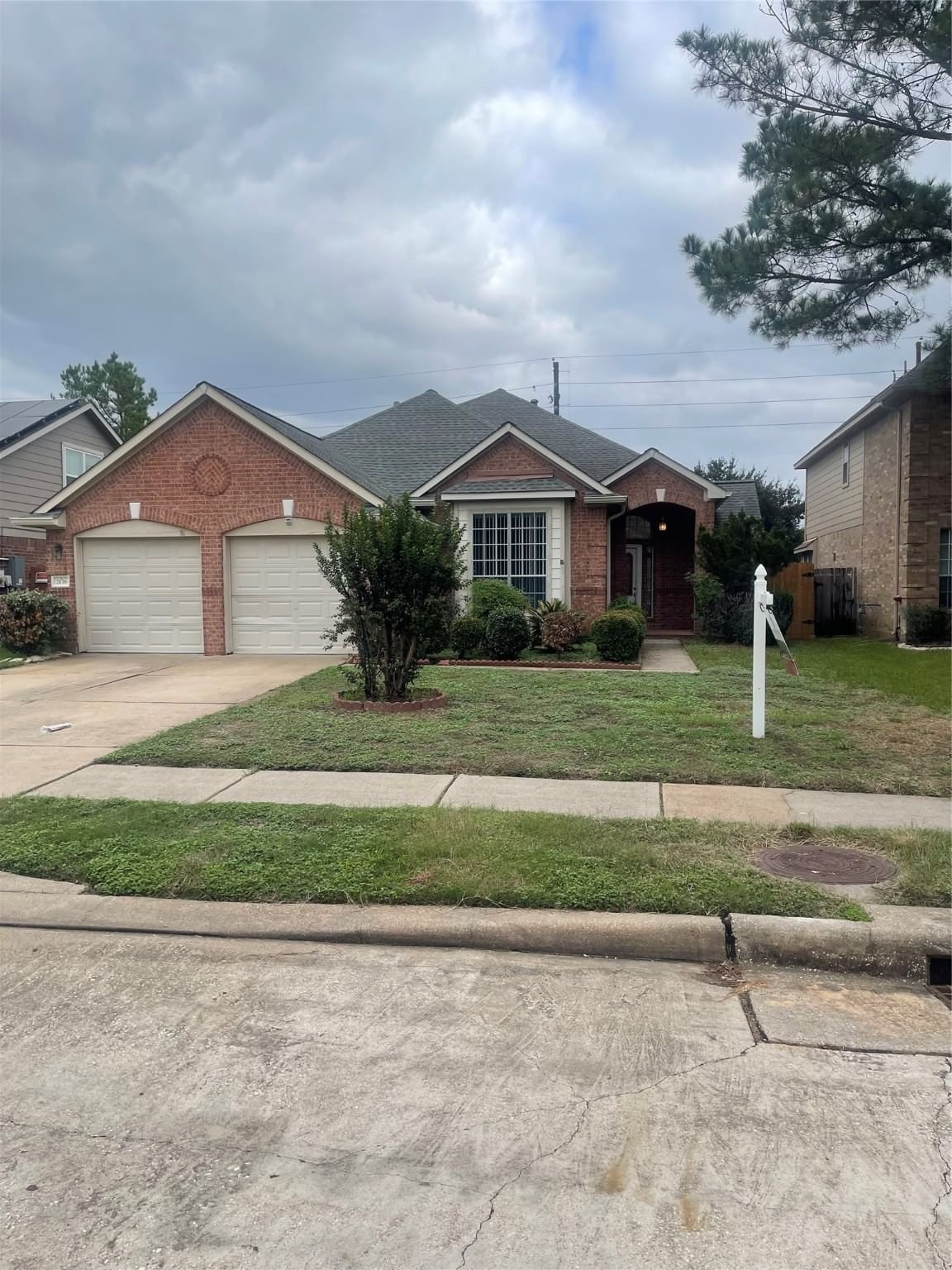 Real estate property located at 7138 Bristol Ridge, Harris, Copperfield Place Village Sec, Houston, TX, US