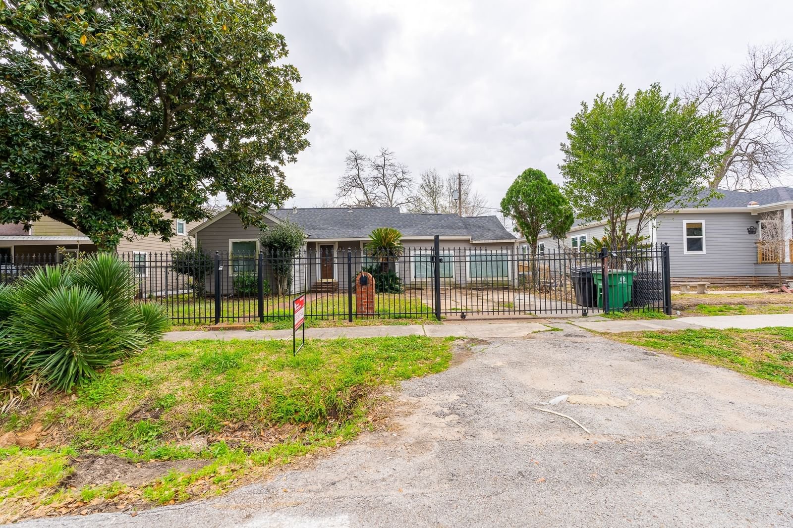 Real estate property located at 7614 Ilex, Harris, Berkley Place Sec 02, Houston, TX, US