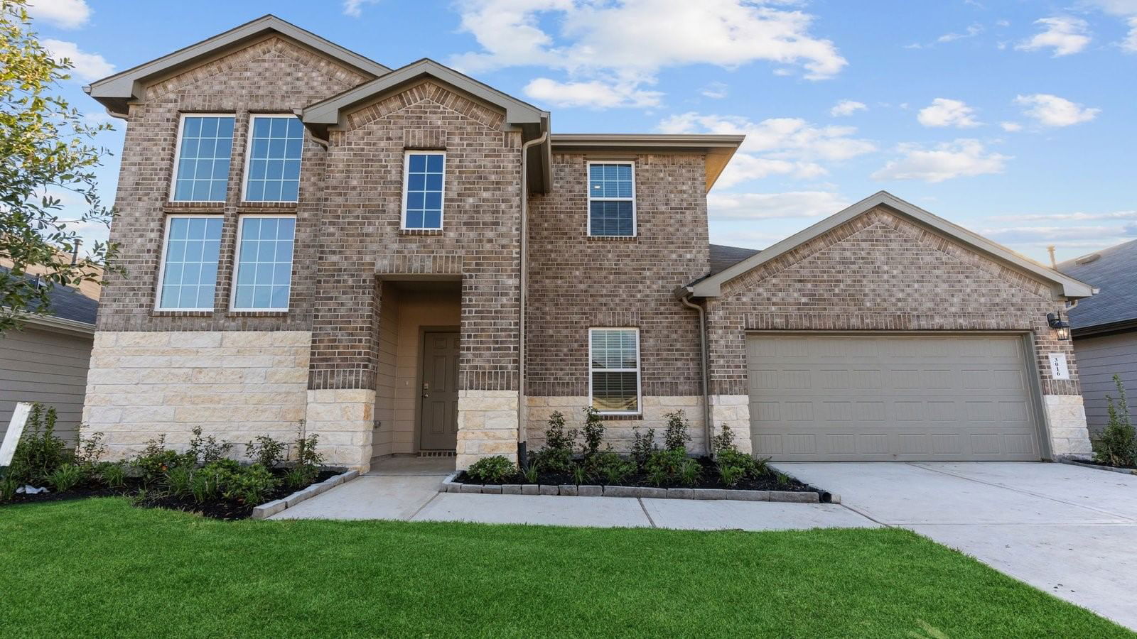 Real estate property located at 6005 Camden Peak Ct, Fort Bend, Evergreen, Rosenberg, TX, US