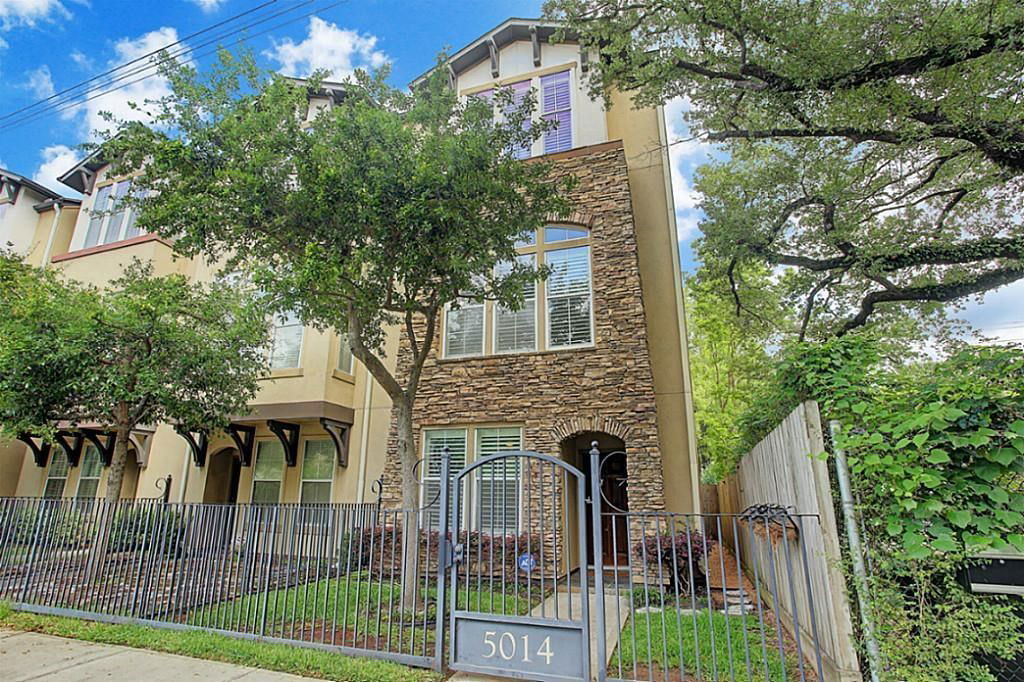 Real estate property located at 5014 Feagan, Harris, Feagan Terrace, Houston, TX, US