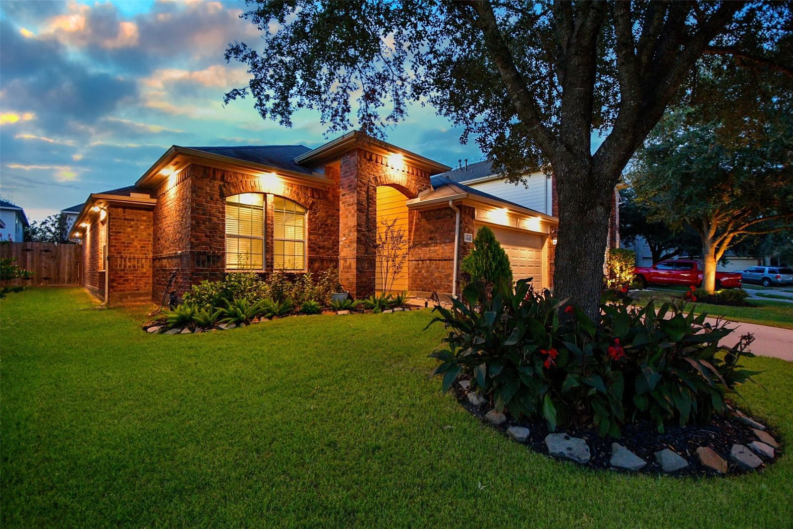 Real estate property located at 24610 Lakecrest Run, Harris, Lakecrest Forest Sec 01, Katy, TX, US