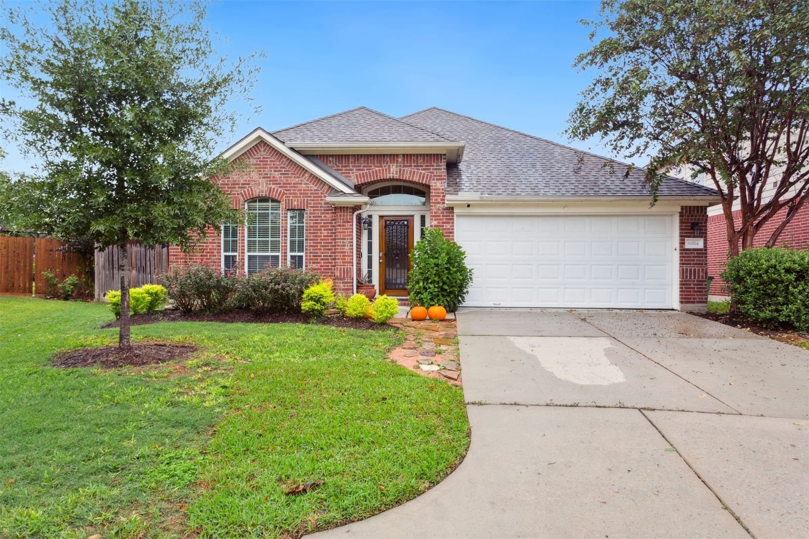 Real estate property located at 6814 Laurel Maple, Harris, Windrose West, Spring, TX, US