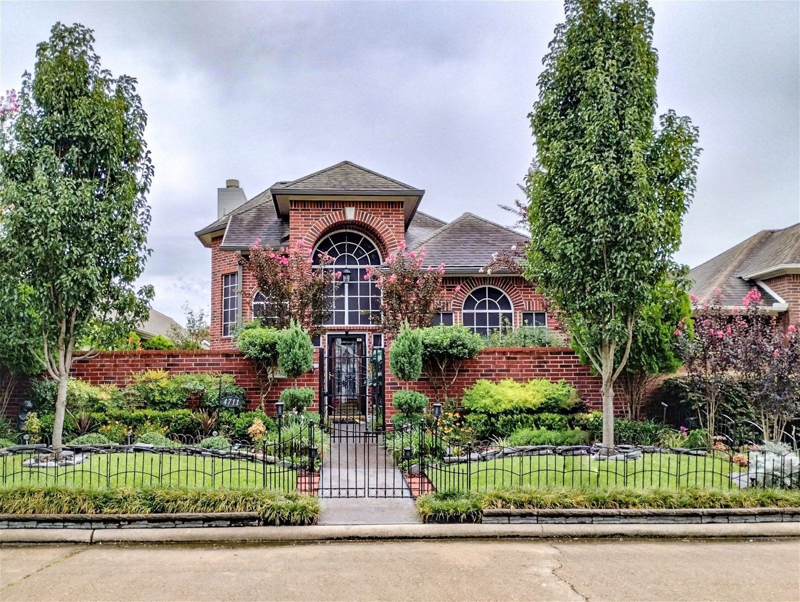 Real estate property located at 4711 Cashel Castle, Harris, Houston, TX, US