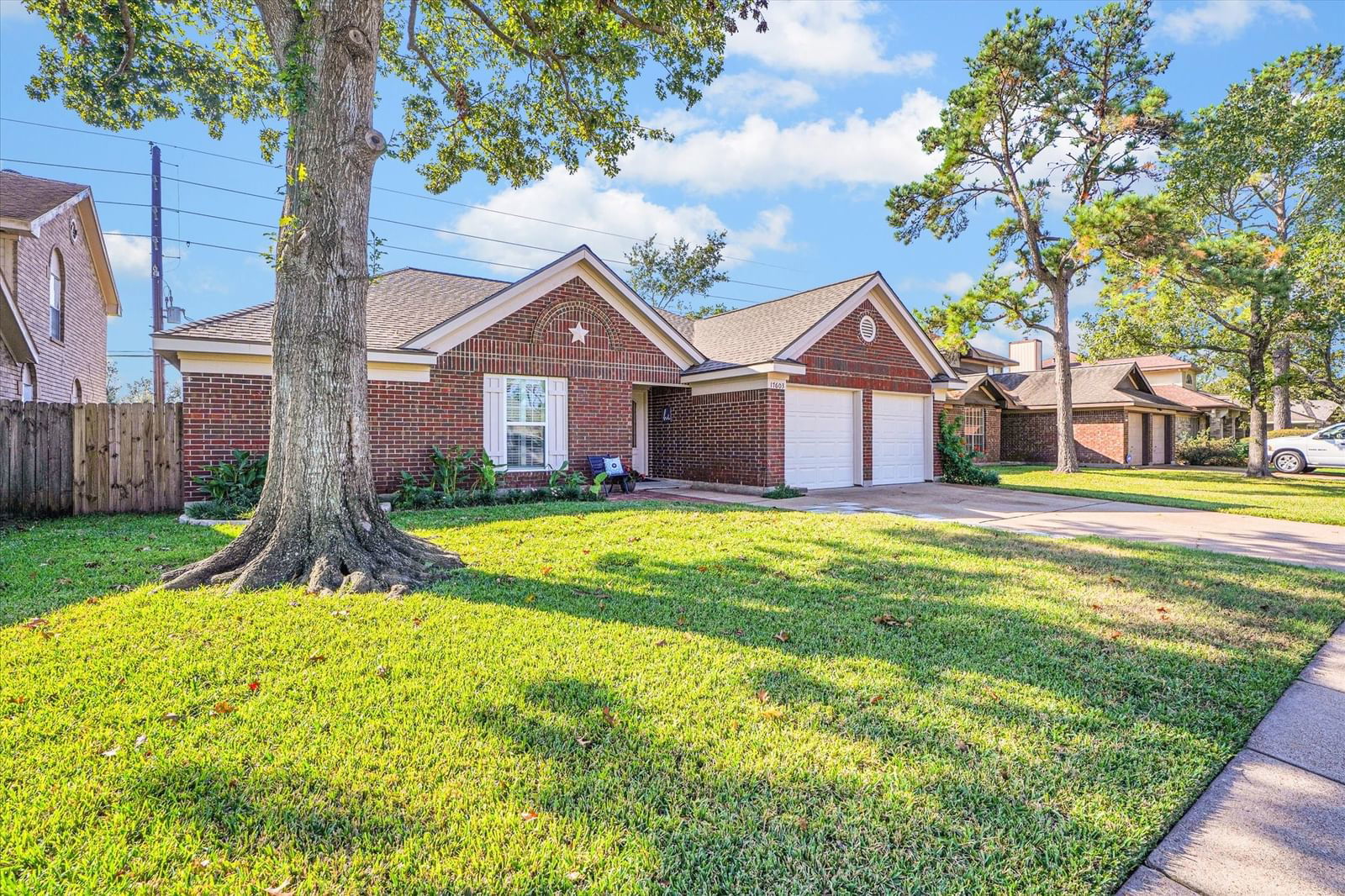 Real estate property located at 17603 Hamilwood, Harris, Copperfield, Houston, TX, US