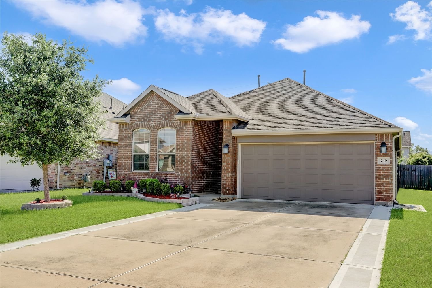 Real estate property located at 249 Rolling Creek, Galveston, Bayview Sec 4, Dickinson, TX, US