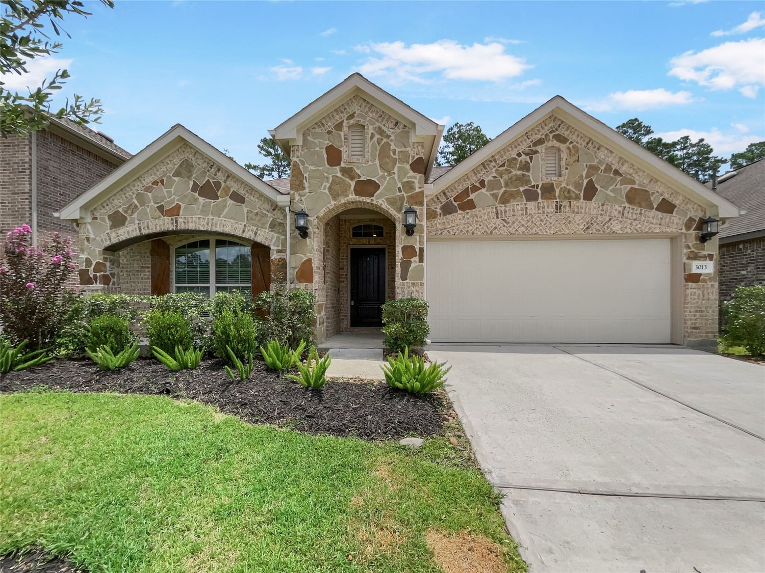 Real estate property located at 3013 Quarry Springs, Montgomery, Ladera Creek 03, Conroe, TX, US