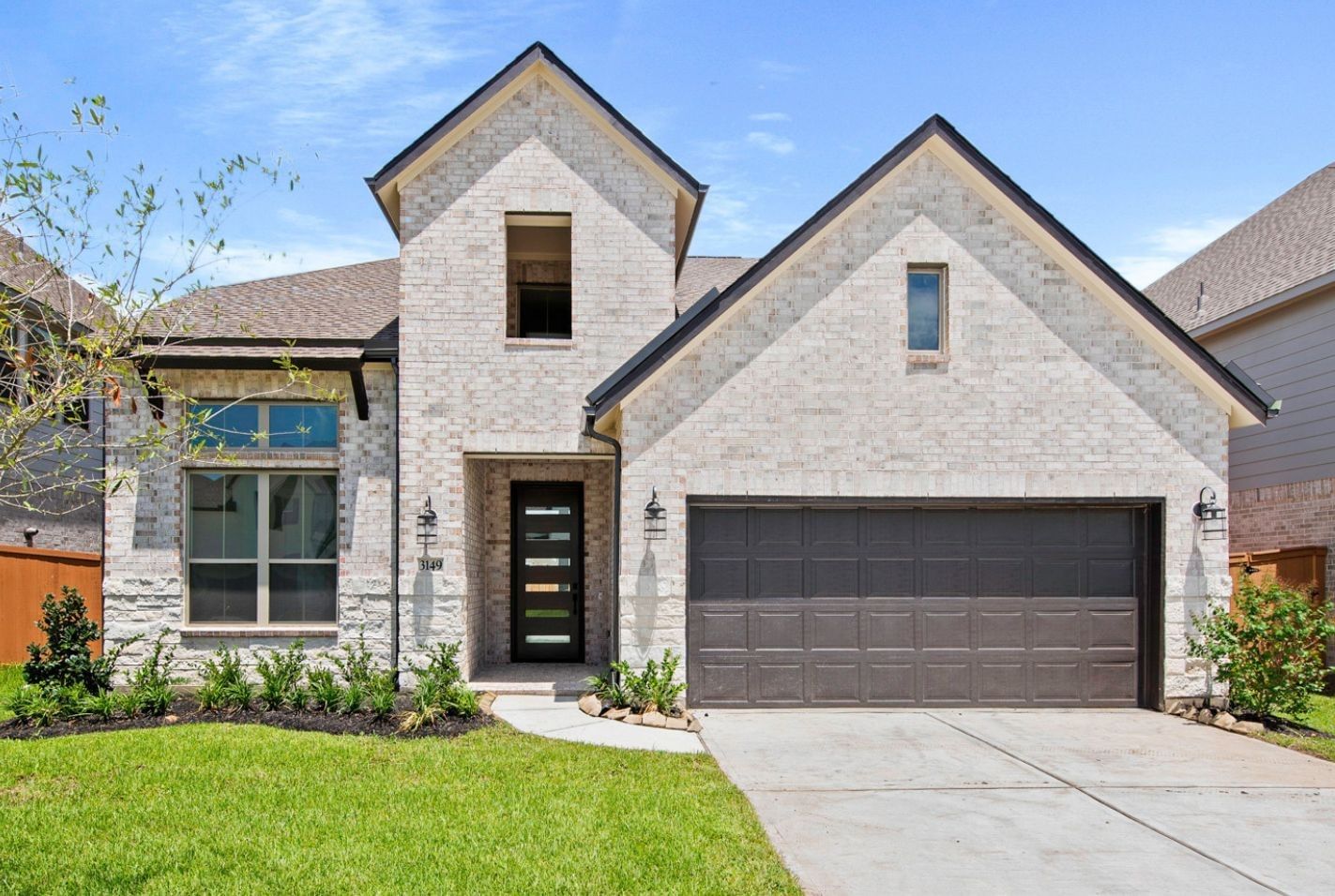 Real estate property located at 3149 Stingray Cove, Waller, Sunterra, Katy, TX, US