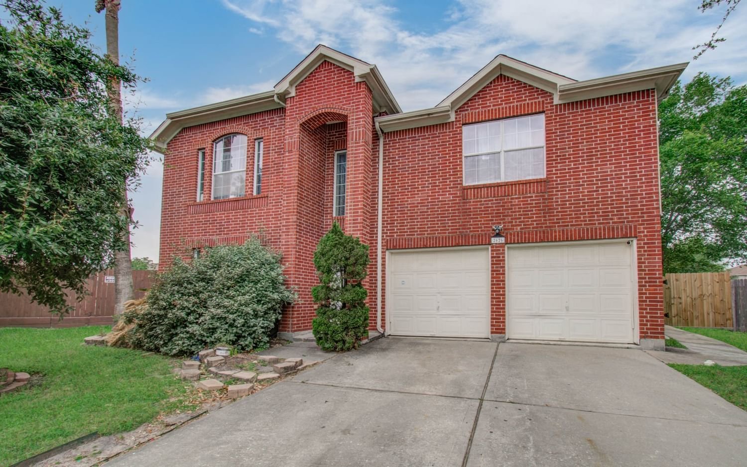 Real estate property located at 2626 Tipper, Harris, Heritage Village Sec 03, Houston, TX, US