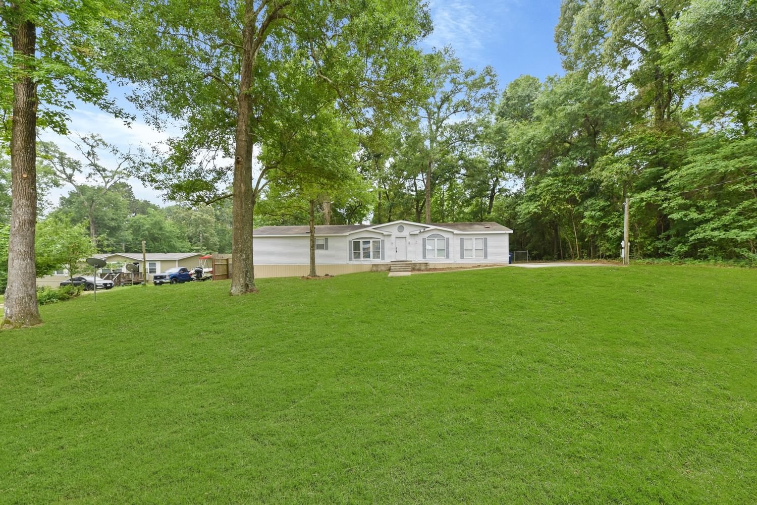 Real estate property located at 13235 Tom Sawyer, Montgomery, Twains Landing, Willis, TX, US
